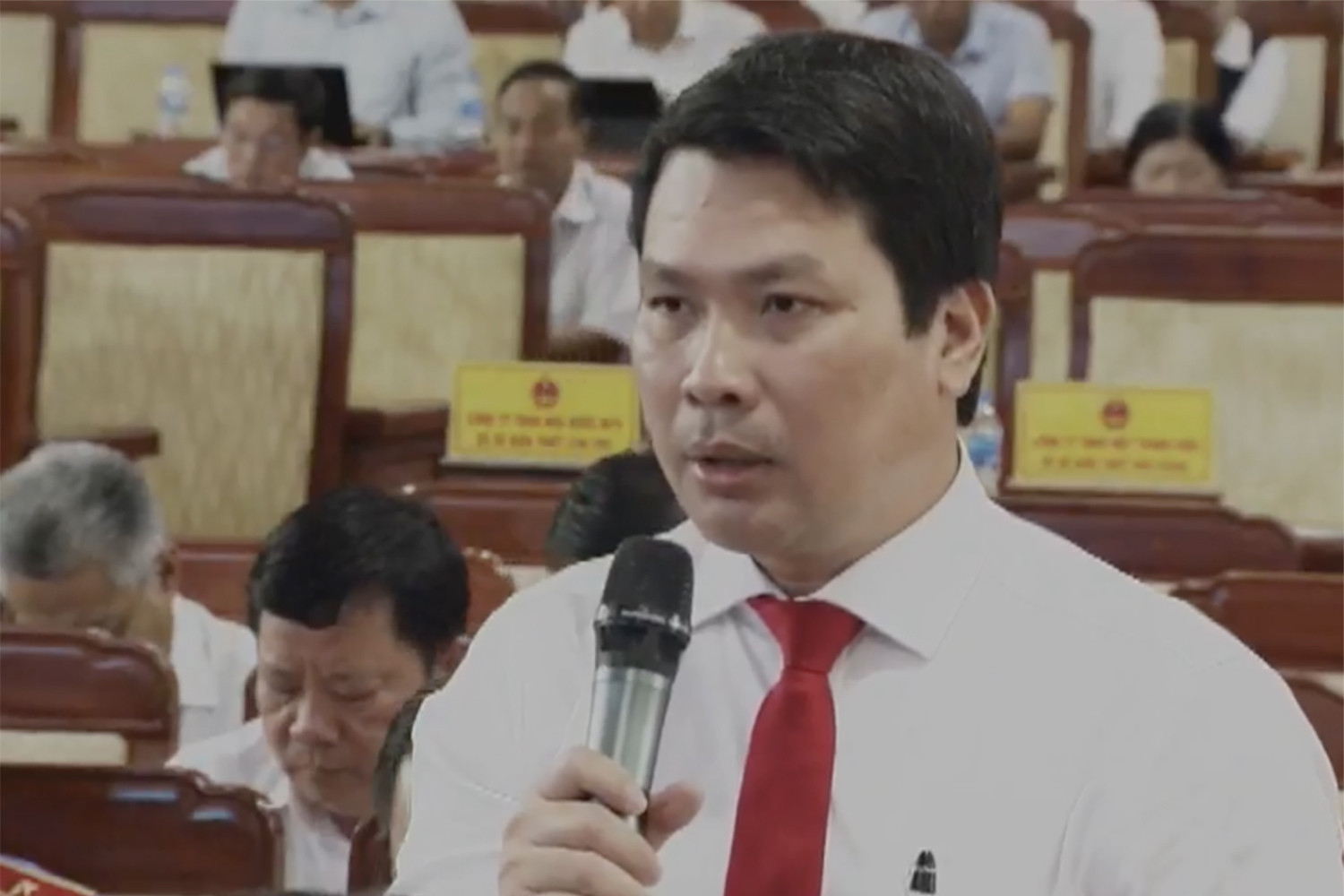 Giám đốc Sở Công Thương trả lời chất vấn về vụ điện giật làm 2 học sinh tử vong