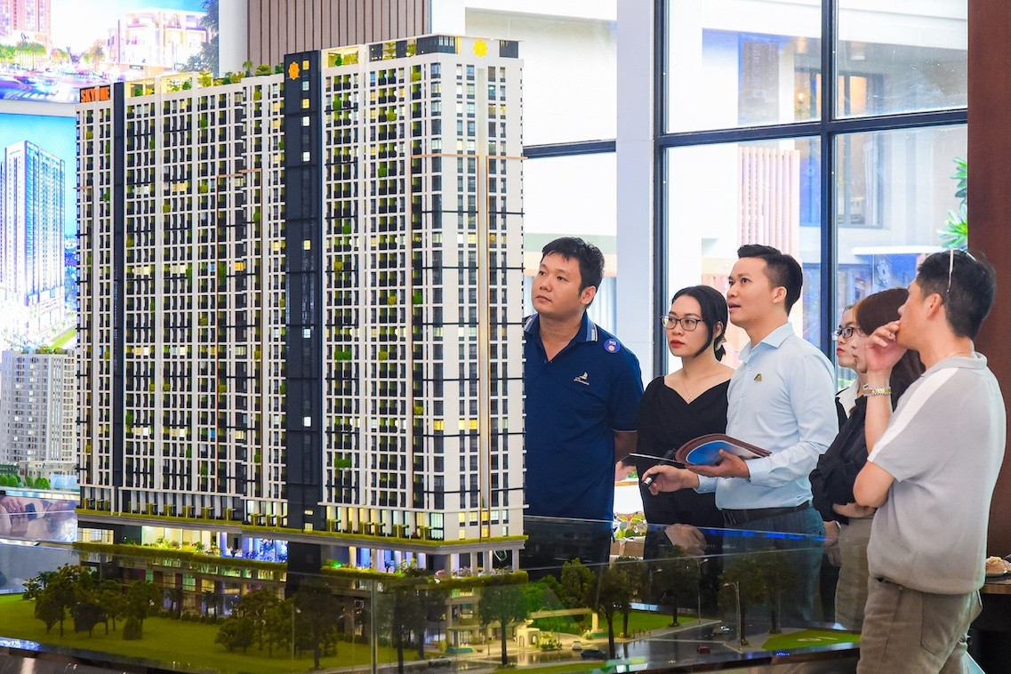 Lý do TPHCM vẫn còn căn hộ ‘xịn xò’ giá hơn 30 triệu đồng/m2