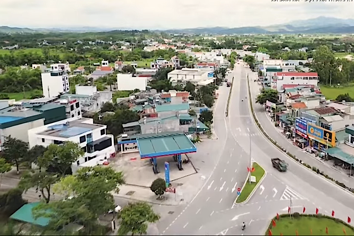 Mô hình “thôn, bản thông minh” gắn liền với ứng dụng công nghệ ở Đầm Hà