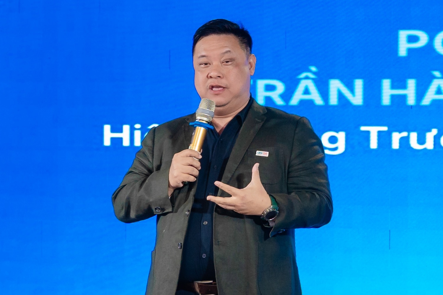 Một trường công bố cho sinh viên học và làm ở doanh nghiệp top 100 Việt Nam