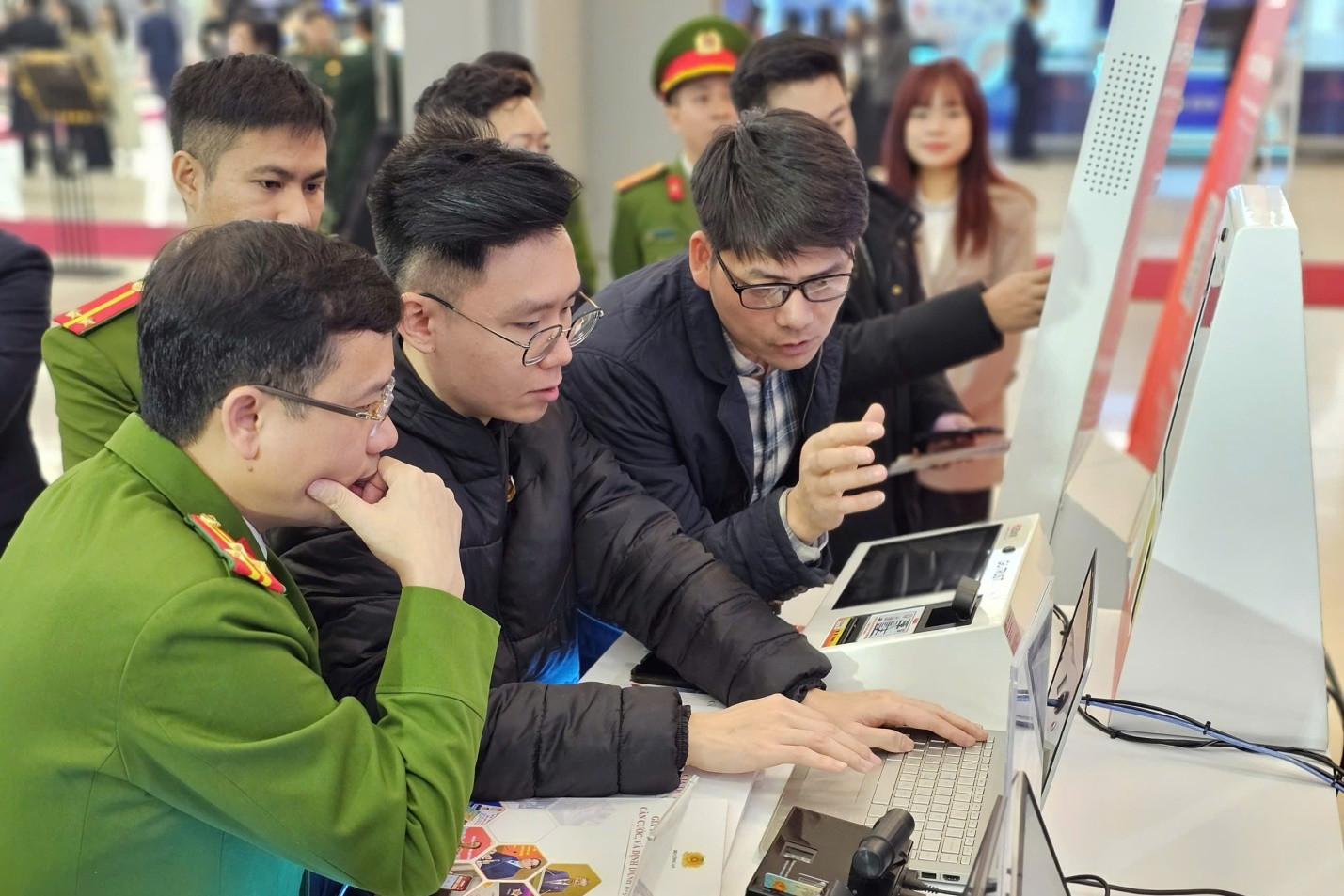 Nền tảng số dùng chung: Động lực mới cho phát triển kinh tế số