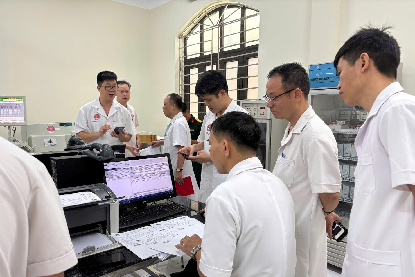 Nền tảng y tế dùng chung là trụ cột của hệ sinh thái y tế số Việt Nam