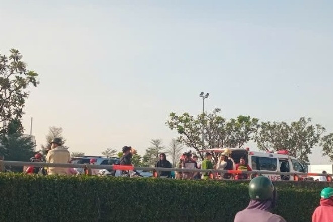 Người đàn ông tử vong khi đang đạp xe tập thể dục