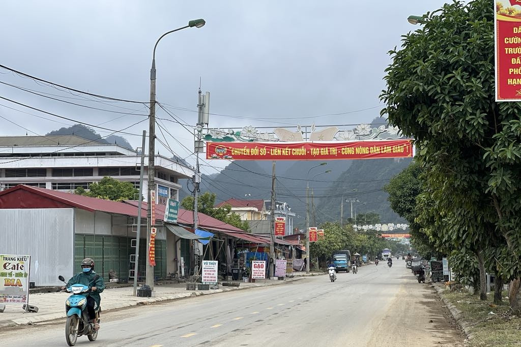 Nhiều mô hình hay, cách làm sáng tạo trong xây dựng nông thôn mới ở Hòa An