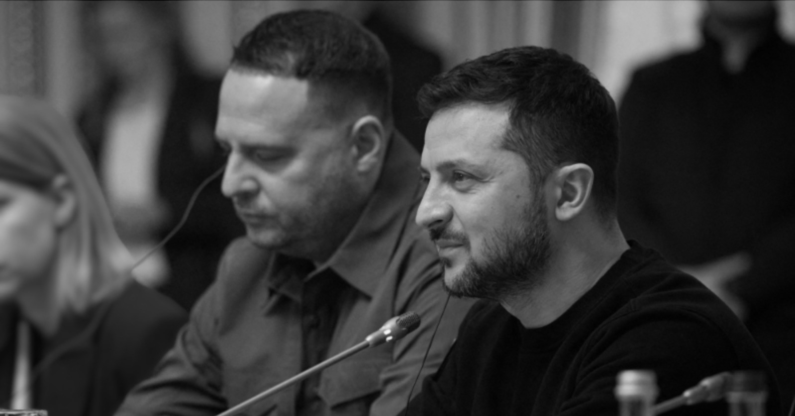 Những nhân vật đứng sau vụ sa thải Chánh văn phòng tổng thống Ukraine