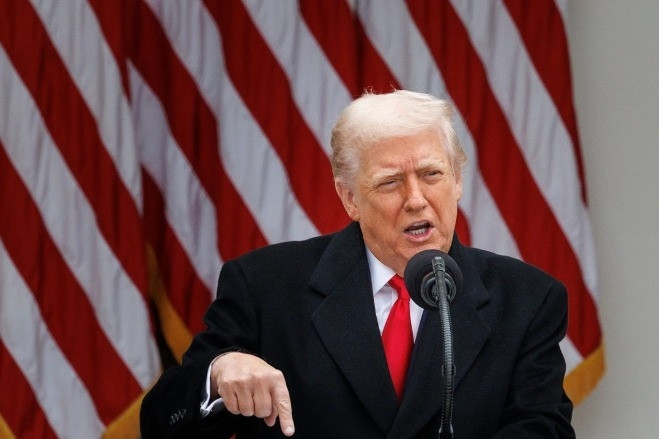 Ông Trump chỉ trích EU, lên tiếng về căng thẳng Thái Lan - Campuchia