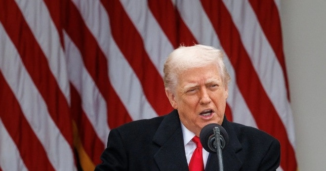 Ông Trump chỉ trích EU, lên tiếng về căng thẳng Thái Lan - Campuchia