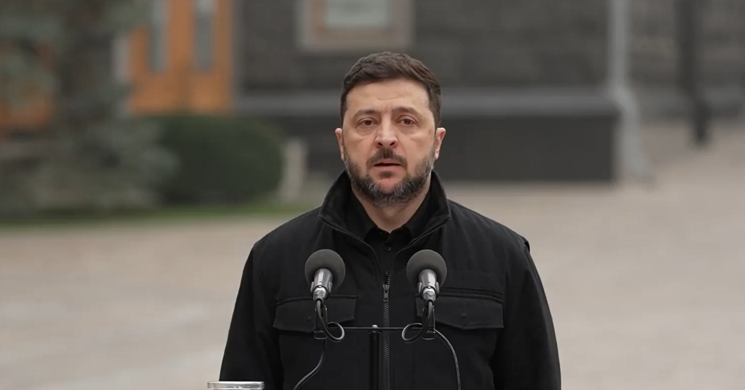 Ông Zelensky nêu dự thảo hòa bình 20 điểm, khẳn...