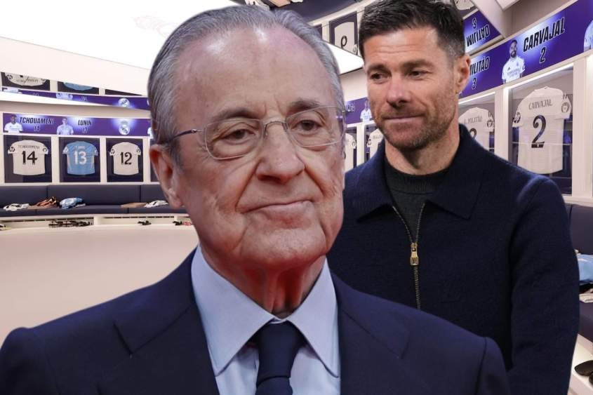 Real Madrid họp nóng, Xabi Alonso sẽ bị sa thải nếu thua Man City