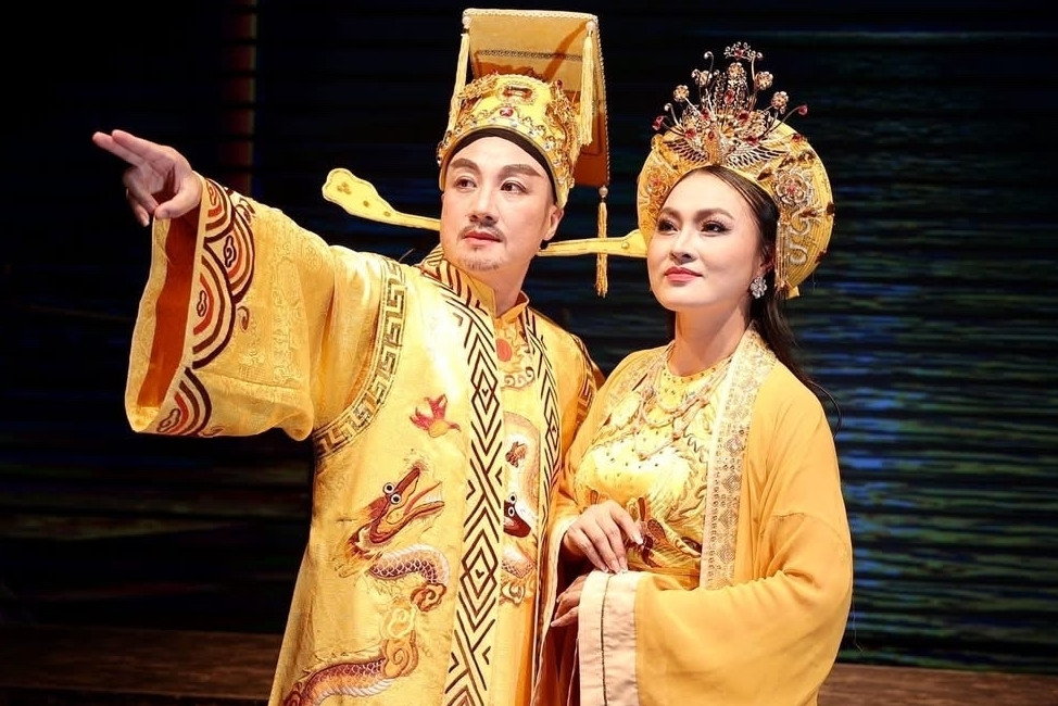 Sự trở lại của NSND Hoài Thu