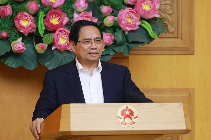 Thủ tướng: Thần tốc, táo bạo hơn nữa trên tất cả các công trình, dự án