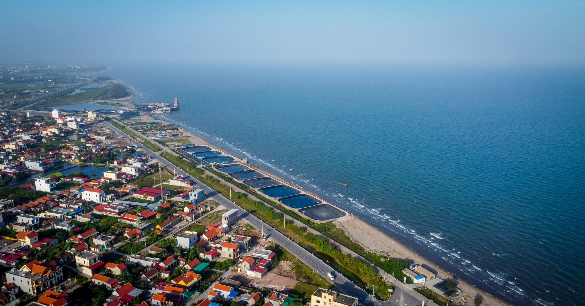 Toàn cảnh tuyến đường bộ ven biển hơn 3.300 tỷ đồng qua tỉnh Ninh Bình