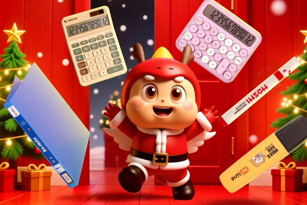 Bút bi Thiên Long trước thương vụ nghìn tỷ với đại gia Nhật: Bước ngoặt của một biểu tượng