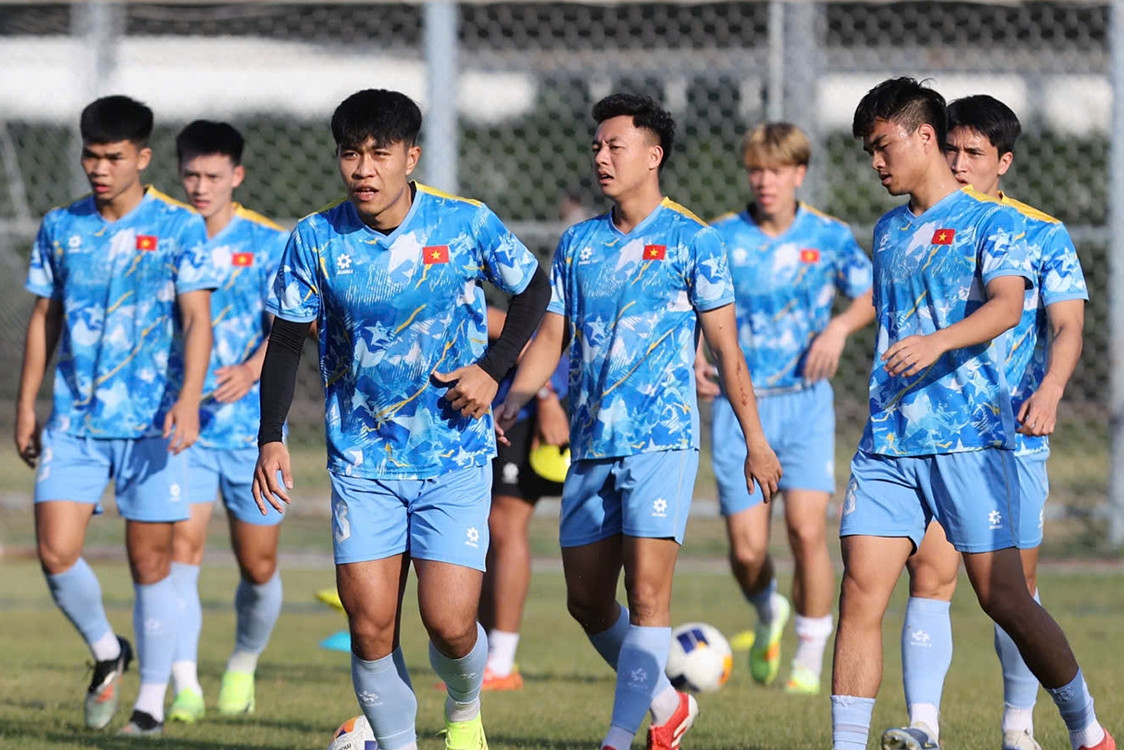 U22 Việt Nam nhận tin vui, rộng cửa đi tiếp vào bán kết SEA Games