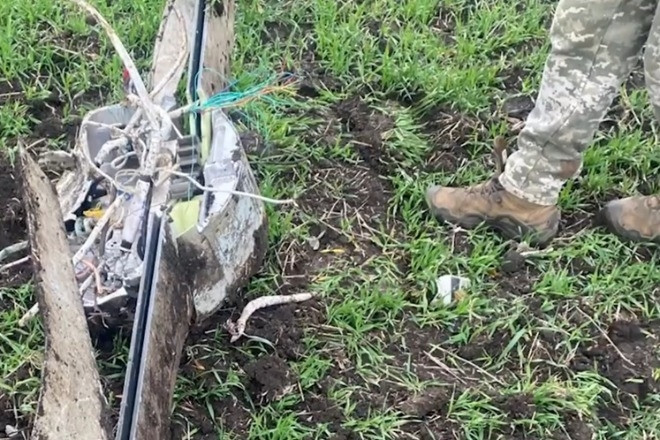 Ukraine tung video đánh chặn tên lửa Kalibr của Nga giữa không trung