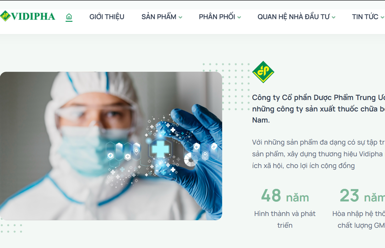 Vi phạm nhiều lần, một công ty dược phẩm bị phạt, truy thu thuế hơn 10 tỷ đồng