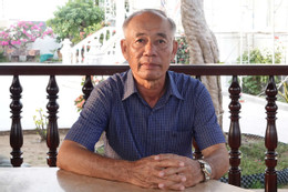 Ông Ba Sấm kể chuyện nuôi tôm công nghệ cao, lãi mỗi năm 50 tỷ đồng