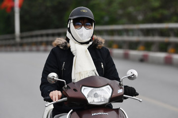 Dự báo thời tiết mùng 5 Tết: Miền Bắc sắp đón không khí lạnh tăng cường