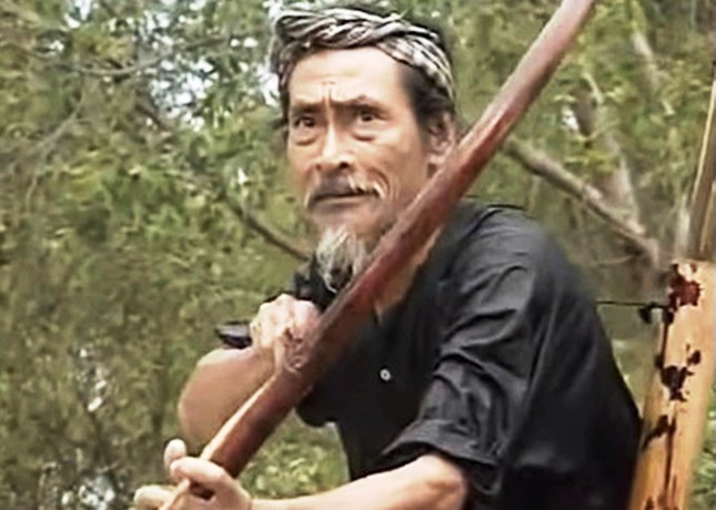 NGƯT Đoàn Mạnh Dung - Ông già bắt rắn ảnh 2