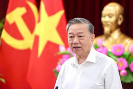 Rạng rỡ Việt Nam