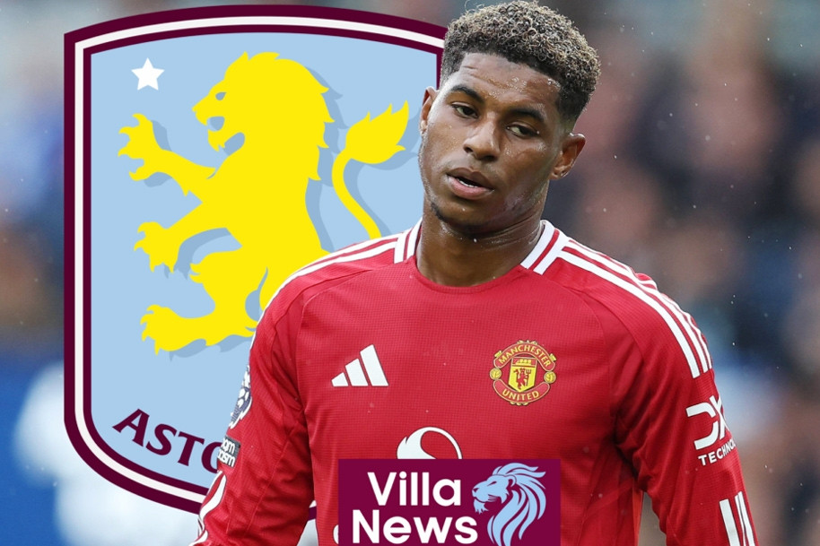 Rashford chạy khỏi MU, lộ bến đỗ mới cực sốc