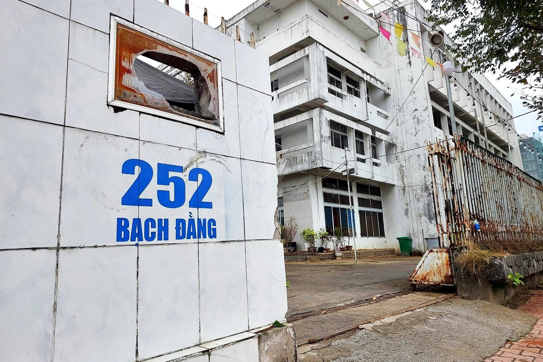 Cận cảnh khu đất 'kim cương' Đà Nẵng đưa ra đấu giá gần 900 tỷ