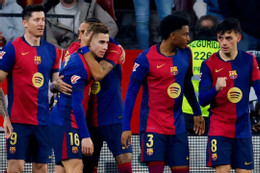 Đè bẹp Sevilla, Barca phả hơi nóng vào gáy Real Madrid