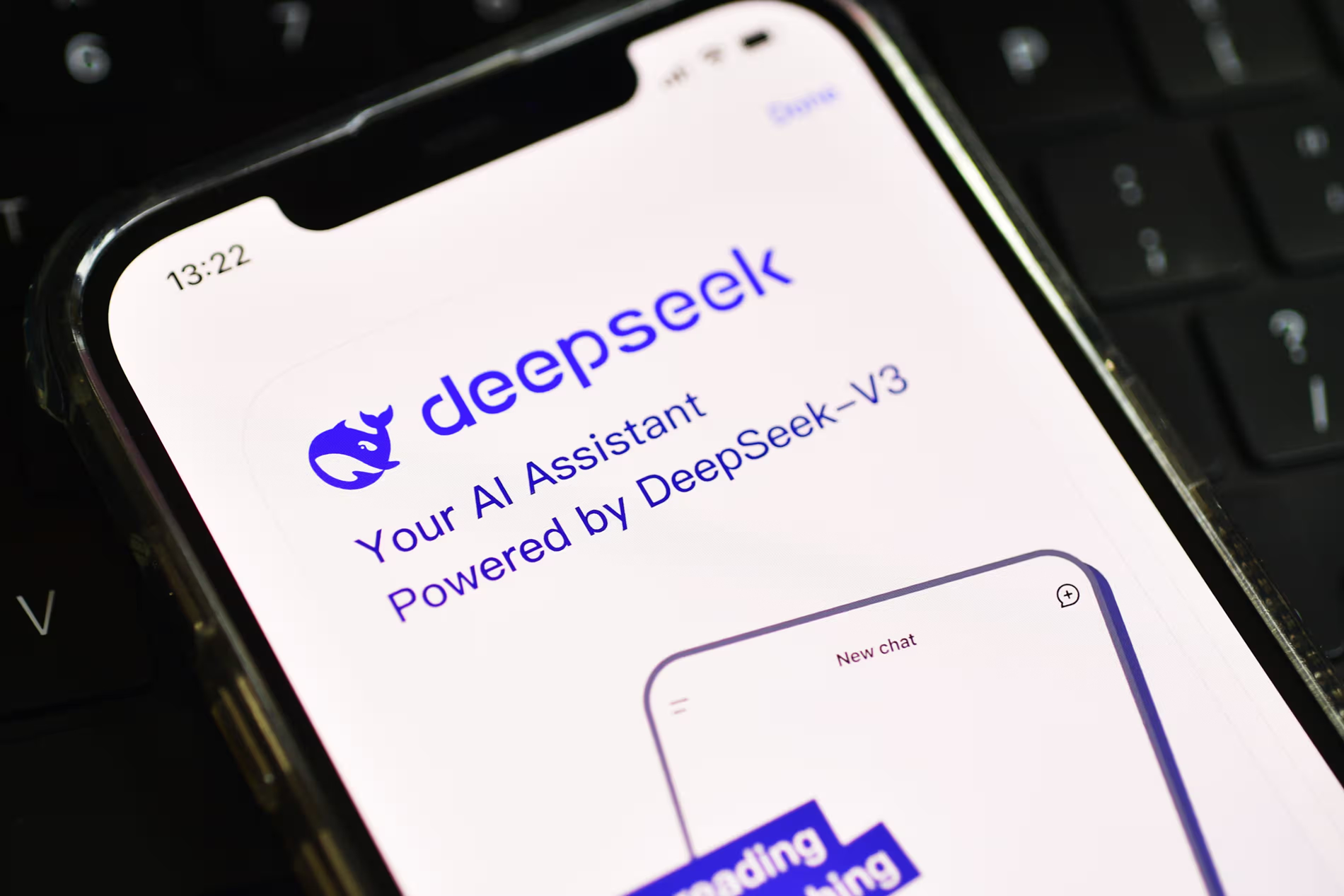 DeepSeek tuyên bố kim chi của Trung Quốc