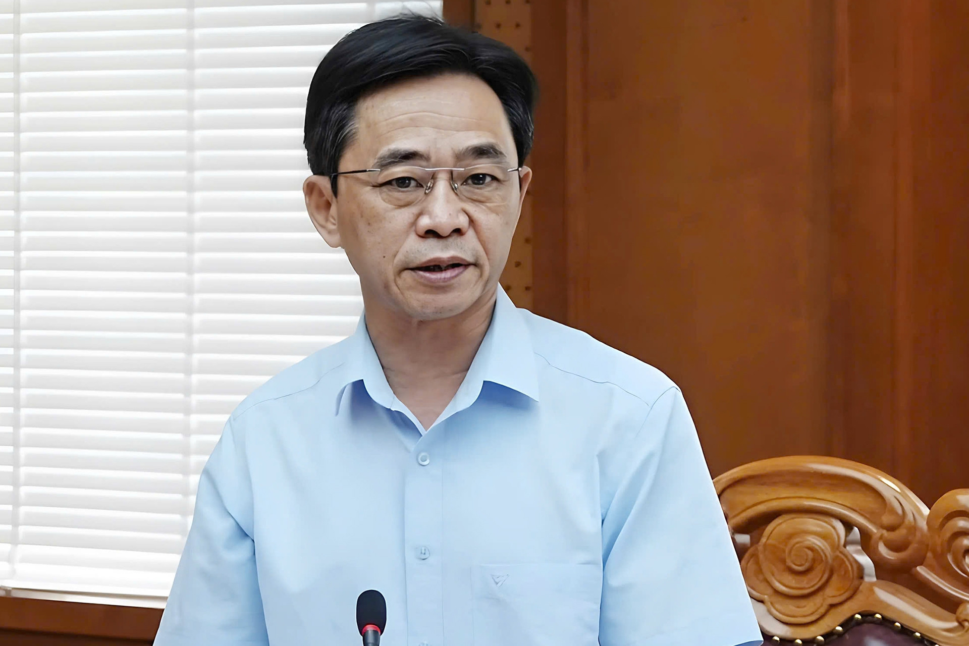 Hà Tĩnh: Phó Chủ tịch tỉnh, Trưởng Ban Tổ chức Tỉnh ủy xin nghỉ là việc hết sức ý nghĩa