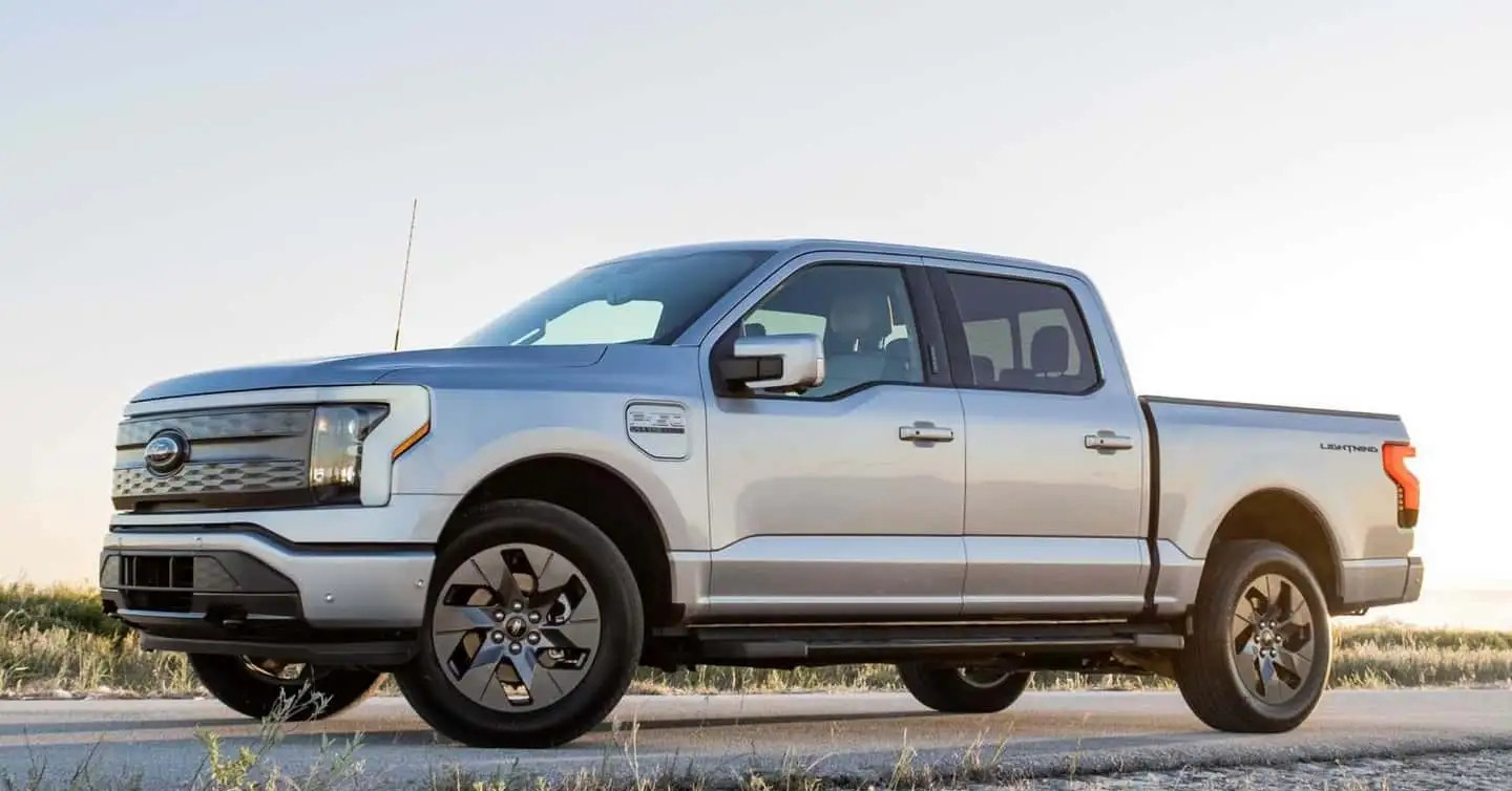 Hãng xe Ford dự báo sẽ chịu lỗ hơn 5 tỷ USD vì xe điện trong năm 2025
