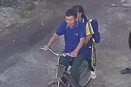 Tìm ông cụ mất tích khi vừa từ quê vào TPHCM đưa cháu nội đi học