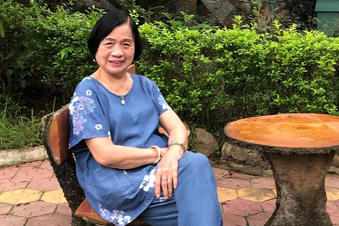 'Phù sa ký ức' - Tiếng vọng từ trái tim nữ sĩ Việt 84 tuổi trên đất Mỹ