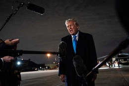 Quan chức Ảrập phản đối ông Trump, nói nên đưa người Israel tới Alaska