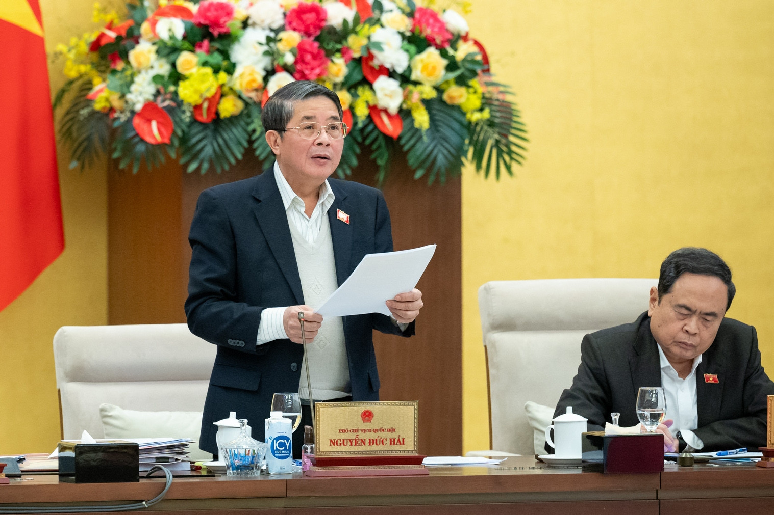 Thống nhất trình Quốc hội dự án đường sắt hơn 8,3 tỷ USD kết nối với Trung Quốc