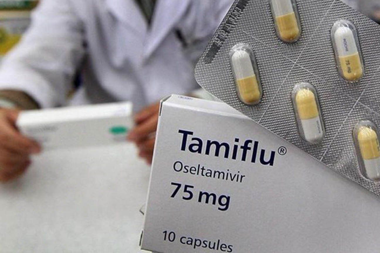 Thuốc Tamiflu khan hàng, tăng giá, bác sĩ cảnh báo nóng