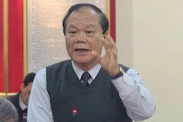 'Chính phủ không thể lo từng cái kim, sợi chỉ từ Hà Nội đến Cà Mau'