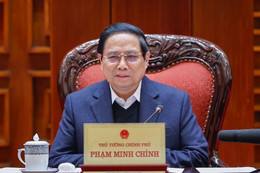 Chính phủ lập các đoàn công tác làm việc với địa phương thúc đẩy tăng trưởng