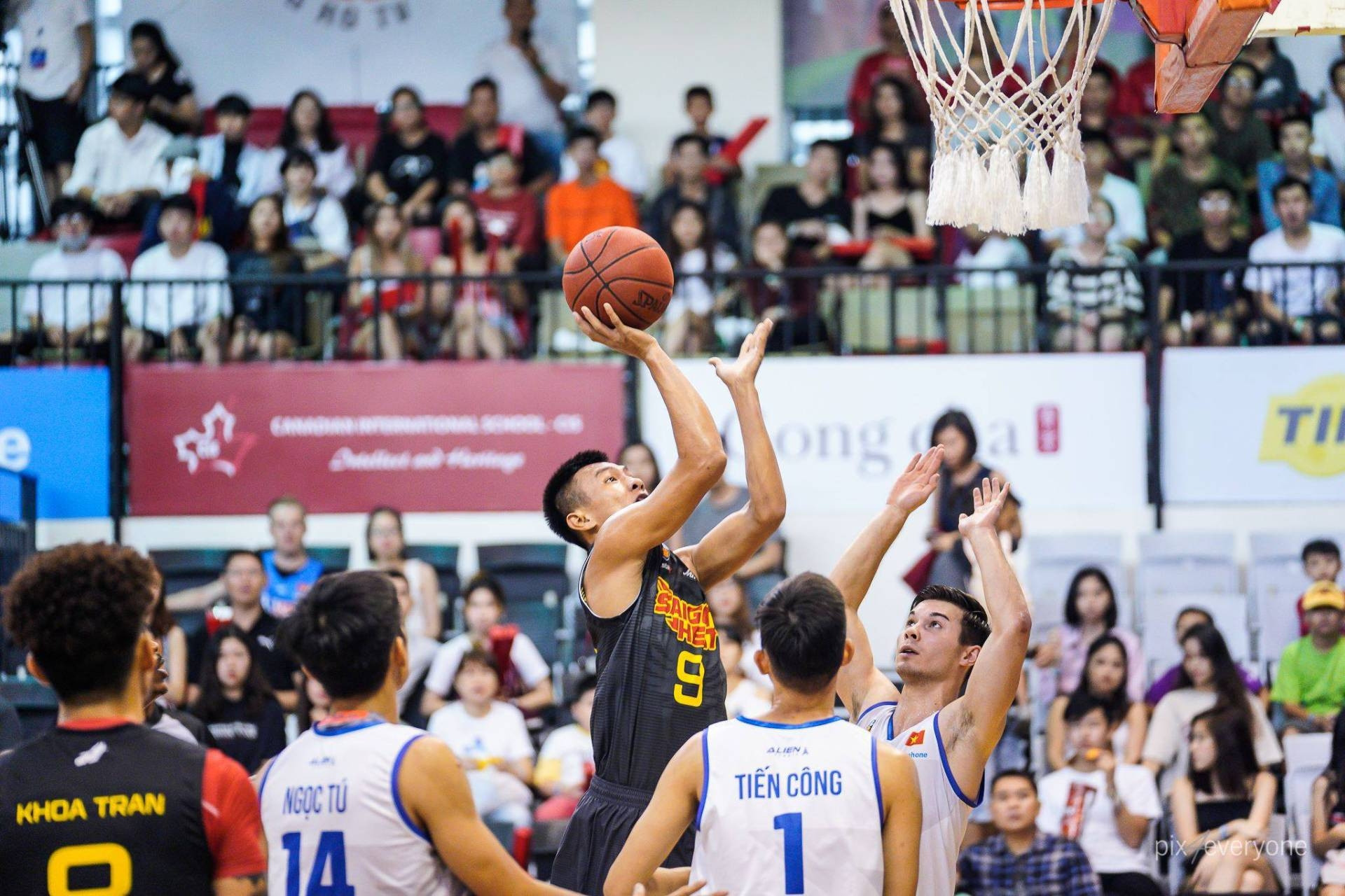 ĐKVĐ VBA Sài Gòn Heat lan toả &amp;apos;cuộc sống khoẻ mạnh&amp;apos;