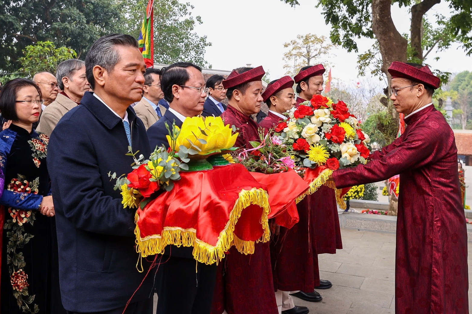 Du lịch Ba Vì đón 2,8 triệu lượt khách, doanh thu trên 430 tỷ đồng