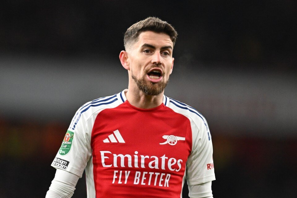 Jorginho tháo chạy khỏi Arsenal, lộ bến đỗ bất ngờ