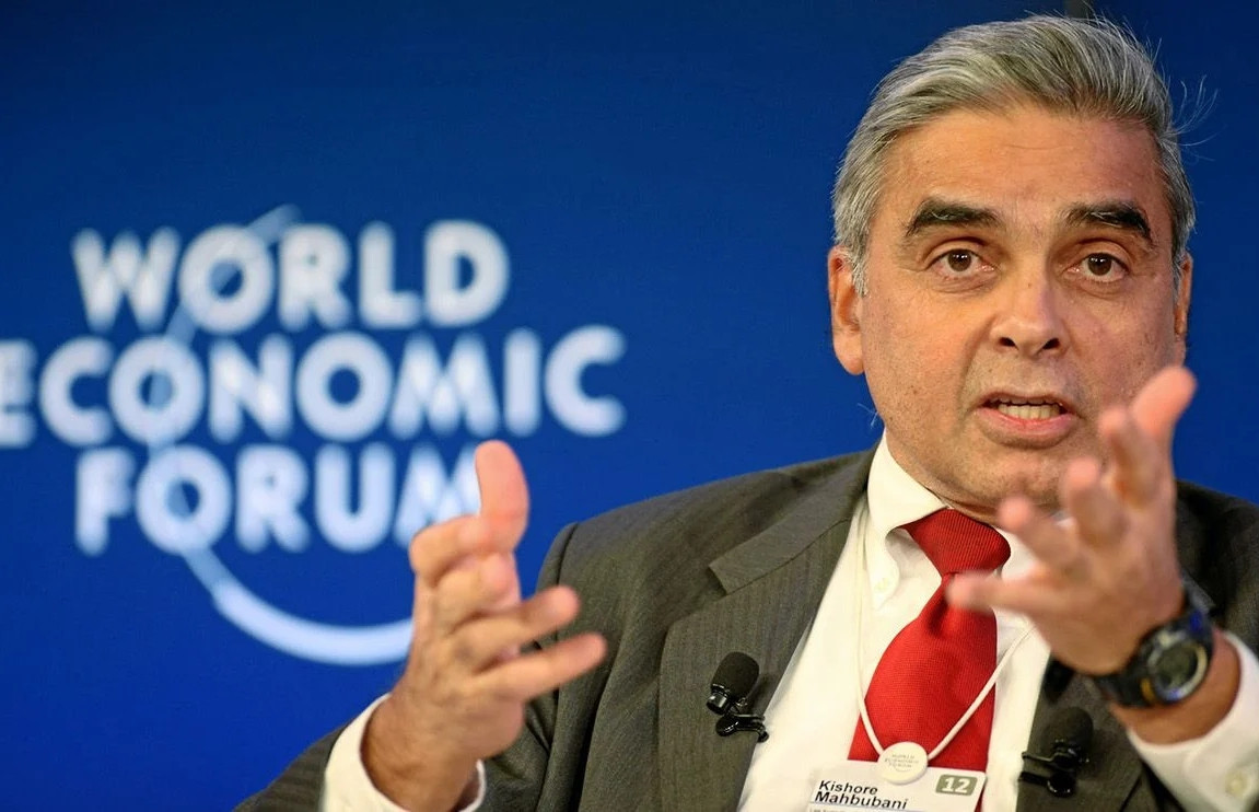 Kishore Mahbubani: Cuộc cạnh tranh Mỹ - Trung và cơ hội của ASEAN