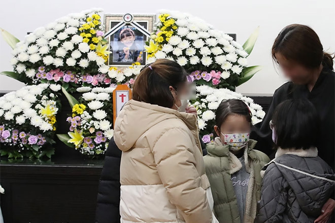 Lời khai lạnh gáy của nghi phạm vụ giáo viên đâm chết học sinh ở Hàn Quốc