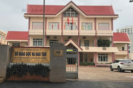 Một Sở Giáo dục yêu cầu hoàn trả tiền thu từ dạy thêm