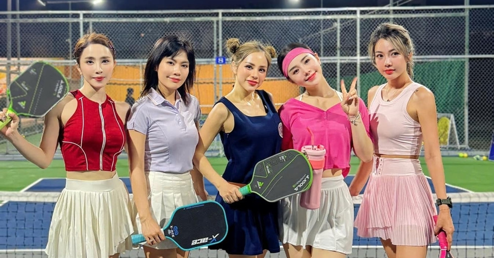 Khám Phá Pickleball: Môn Thể Thao Đang Làm Sóng Tại Việt Nam