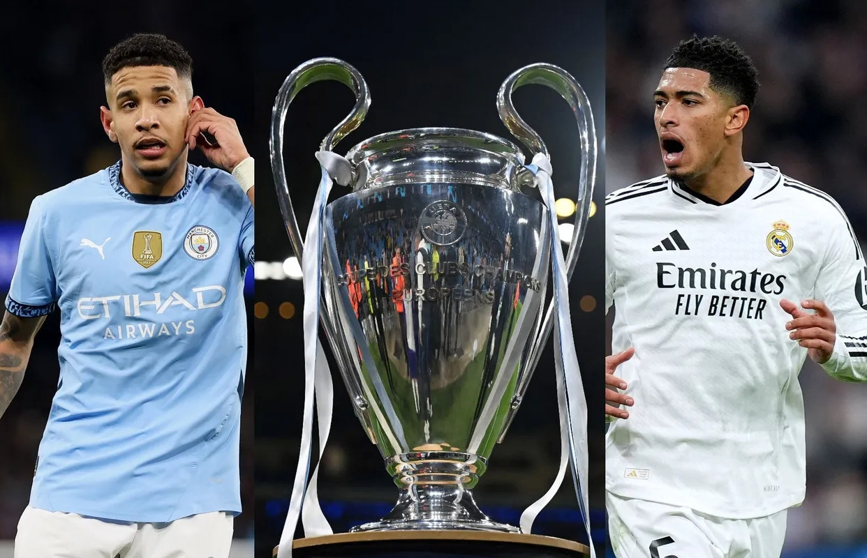 Trực tiếp bóng đá Man City vs Real Madrid: Rực lửa Etihad
