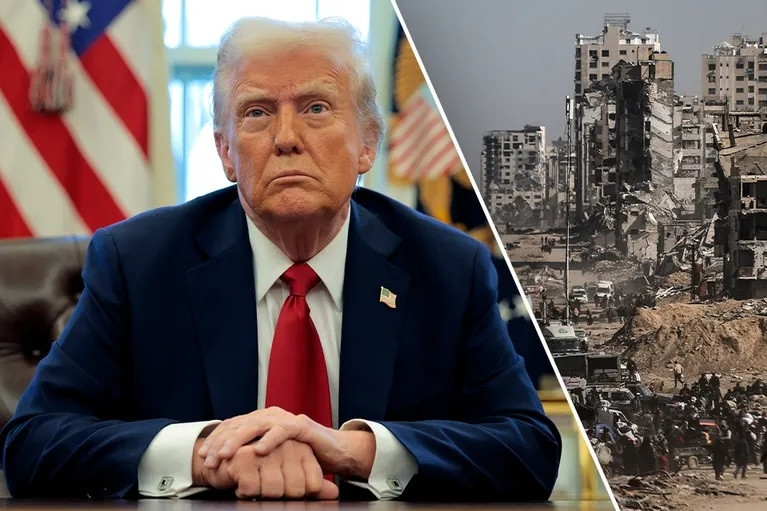 Vì sao ông Trump muốn Mỹ tiếp quản Dải Gaza và điều đó có khả thi?