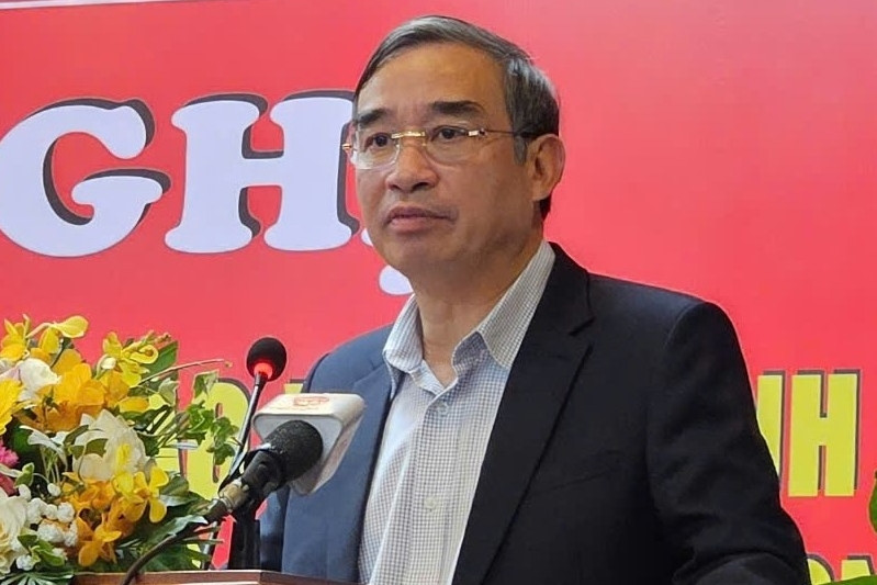 Chủ tịch Đà Nẵng chia sẻ khi không tổ chức công an cấp quận, huyện