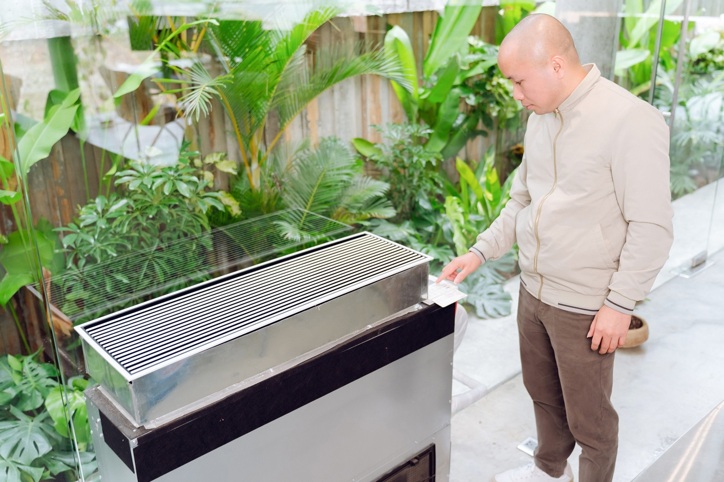 Giải pháp điều hòa không khí toàn diện cho văn phòng Winhouse Đà Nẵng