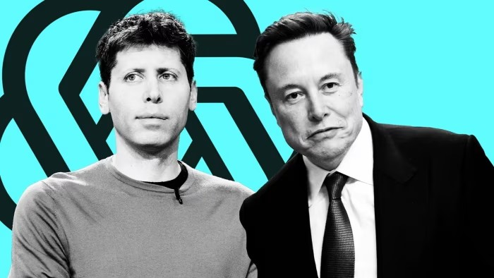 Sam Altman: Tôi không nghĩ Elon Musk là người hạnh phúc