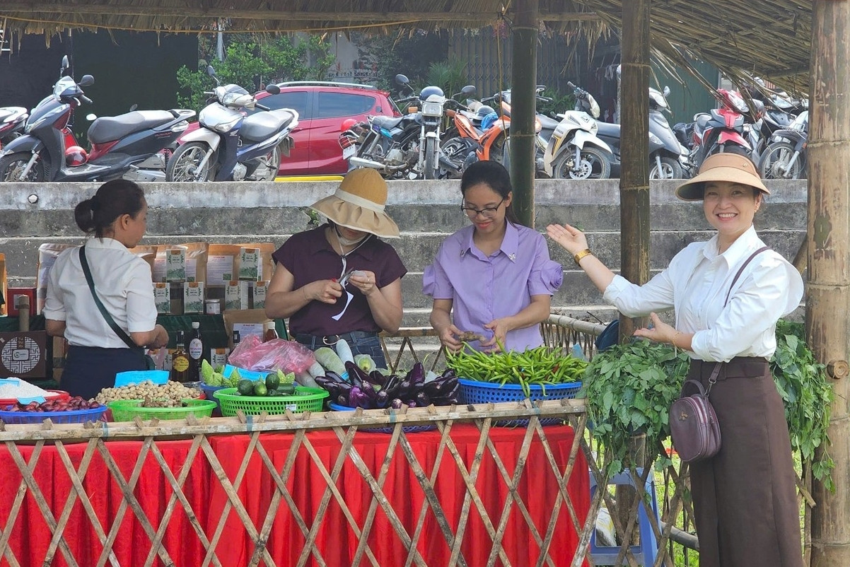 OCOP Hà Giang và mục tiêu đưa nông sản vươn xa